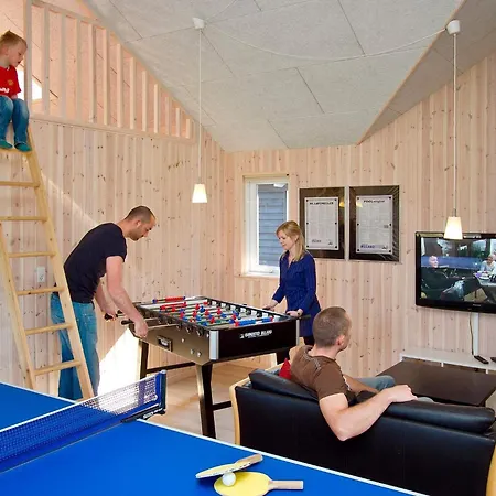 Ferienhaus 5 Star In Sydals Høruphav