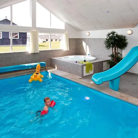 Luxury Pool Retreat In Kegnaes - By Traum Σπίτι διακοπών *