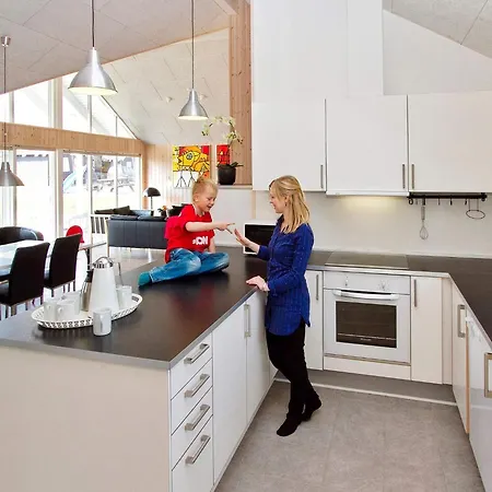 5 Star In Sydals Ferienhaus *