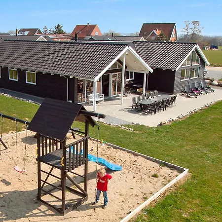 Ferienhaus 5 Star In Sydals