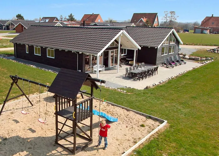 Luxury Pool Retreat In Kegnaes - By Traum * Høruphav