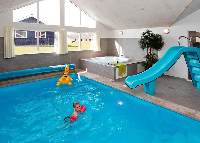 Luxury Pool Retreat In Kegnaes - By Traum Σπίτι διακοπών *